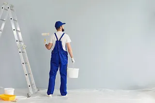 peintre en bâtiment
