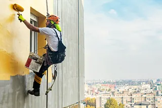 peintre en bâtiment