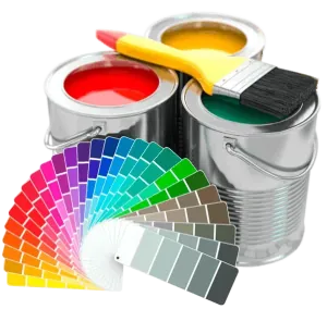 icône peinture